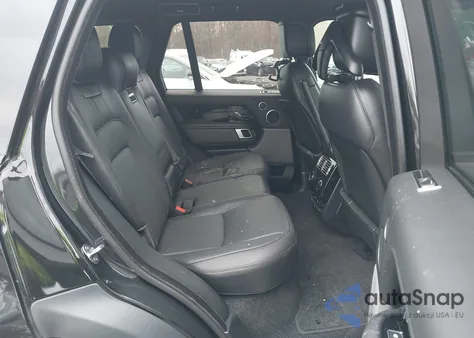 2021 Land Rover Range Rover Westminster from USA, damaged, VIN SALGS2RU3MA422587